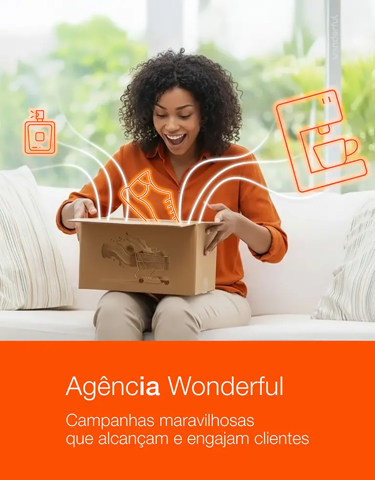 Come taste amazing campaigns to reach and convert customers.