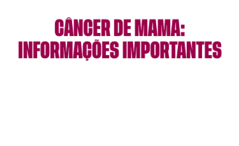 Informações Importantes